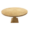 Lola Dining Table - Light Natural Ash Wood TRF-DT17353-NATLT-ASH - On Sale