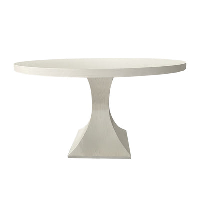 Lola Dining Table - White Ash Wood TRF-DT17353-WHT-ASH - On Sale