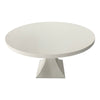 Lola Dining Table - White Ash Wood TRF-DT17353-WHT-ASH - On Sale