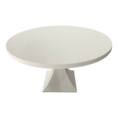 Lola Dining Table - White Ash Wood TRF-DT17353-WHT-ASH - On Sale