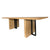 Corrin Dining Table - Natural TRF-DT24105-NAT - On Sale