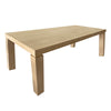 Marlon Dining Table - Natural Oak TRF-DT76223-NATLTGUN-OAK - On Sale