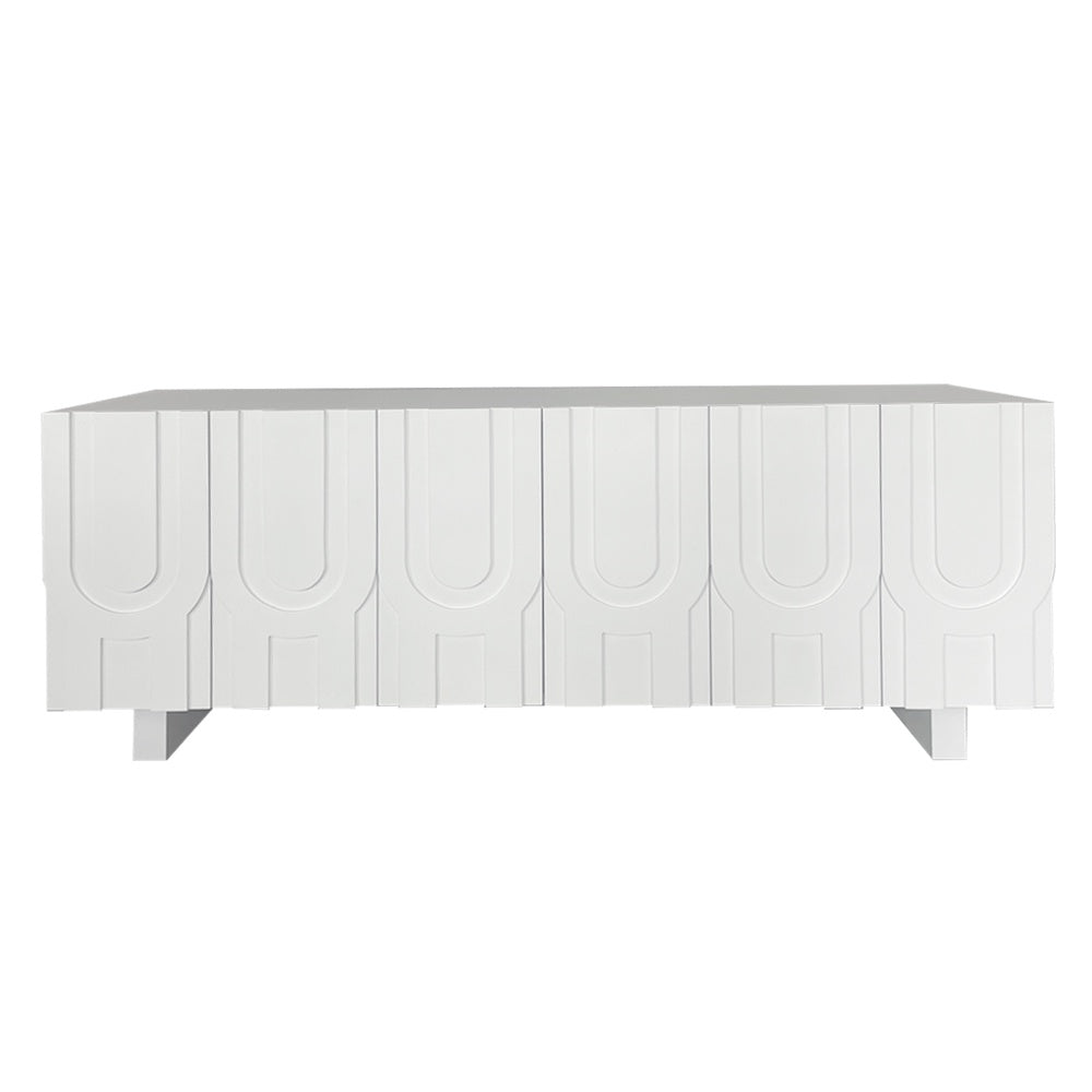 Silas Sideboard - Overlay White TRF-SD72188-OVRWHT - On Sale