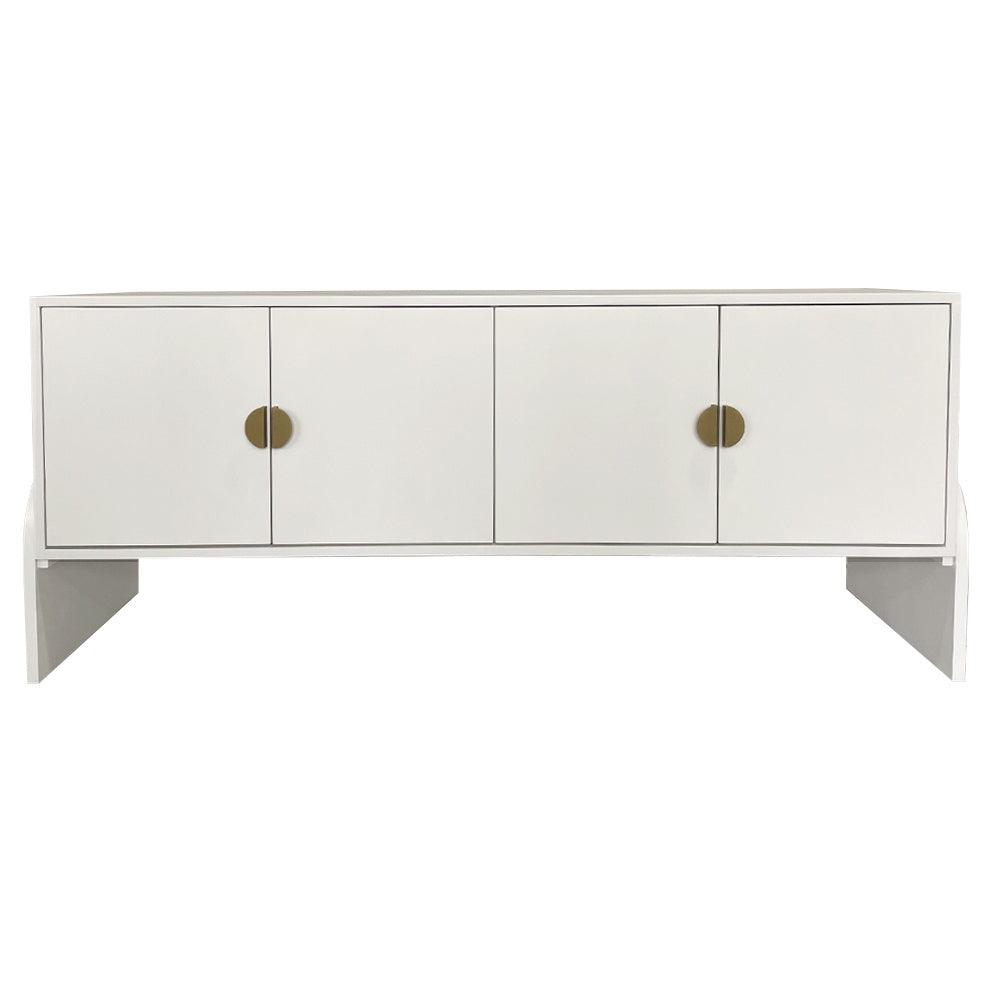 Ella Sideboard - Overlay White TRF-SD72190-OVRWHT - On Sale