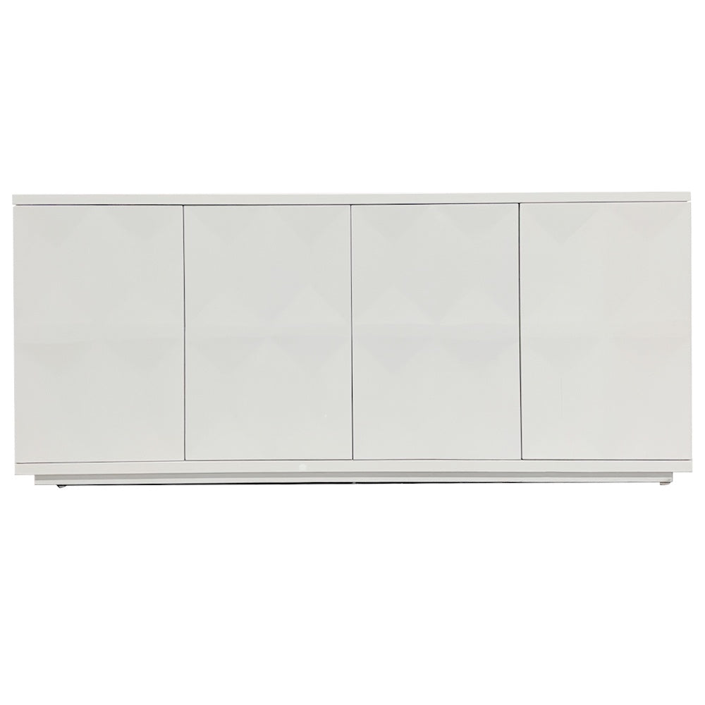 Raelynn Sideboard - Overlay White TRF-SD76183-OVRWHT - On Sale