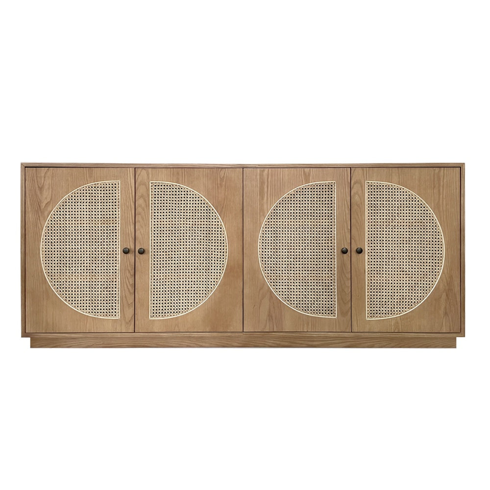 Abigail Sideboard - Natural TRF-SD80194-NAT - On Sale