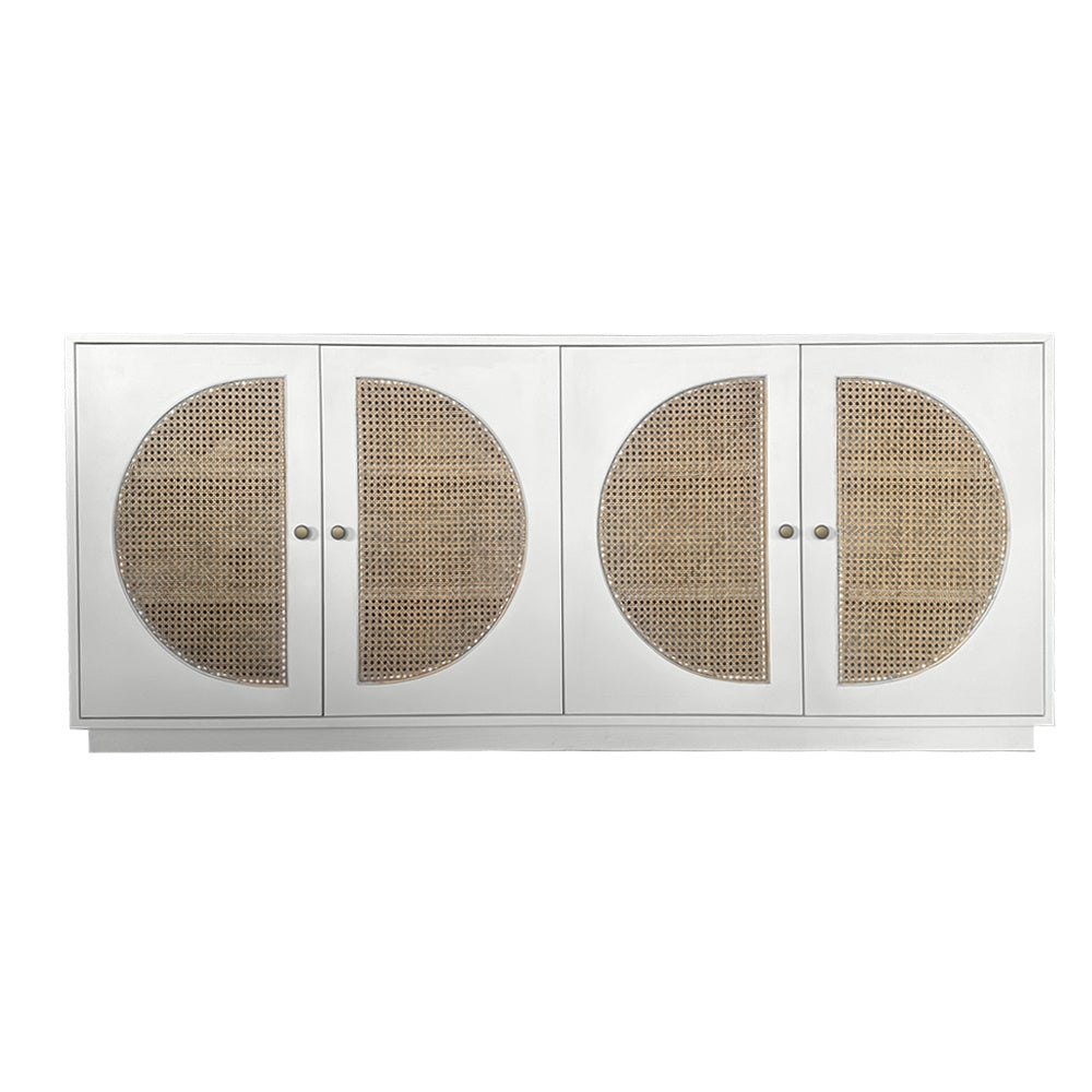 Abigail Sideboard - White TRF-SD80194-WHT - On Sale