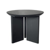 Manhattan End Table - Short - Black TRF-ST55455-BLK - On Sale