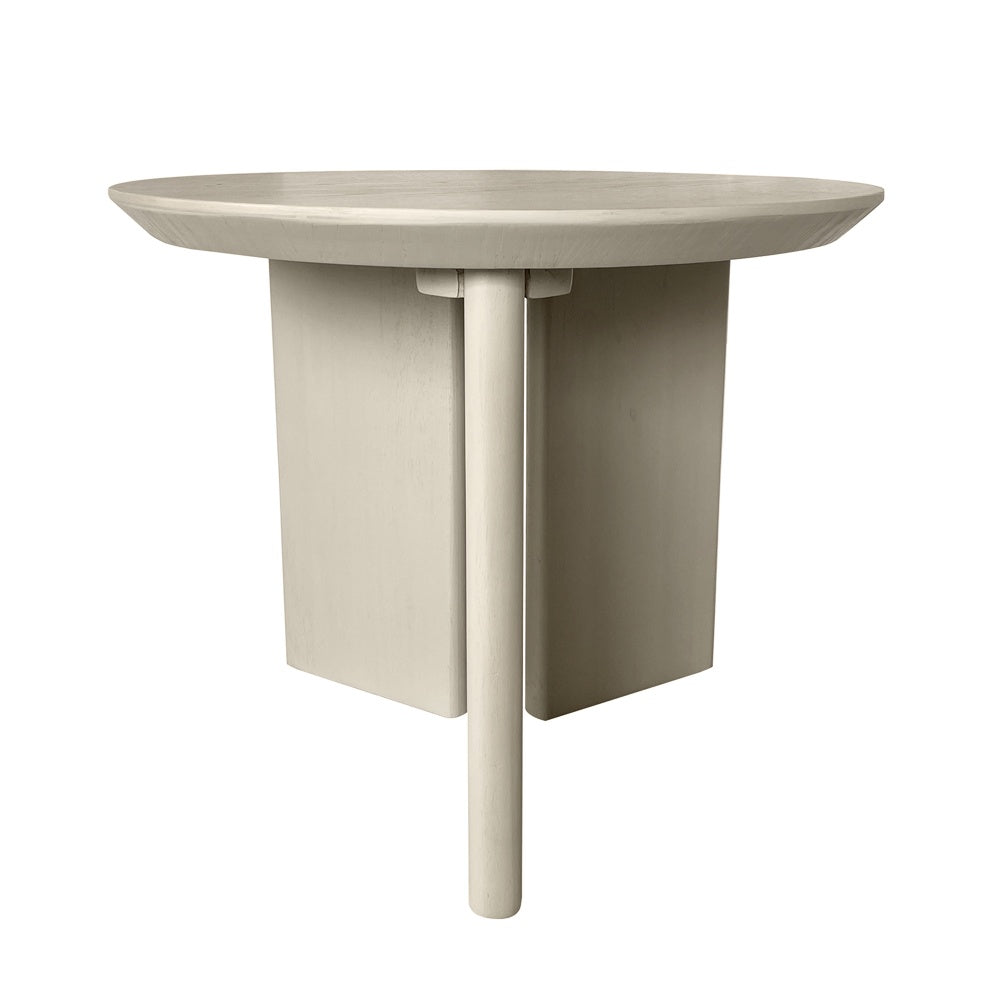 Manhattan End Table - Short - Natural TRF-ST55455-NAT - On Sale