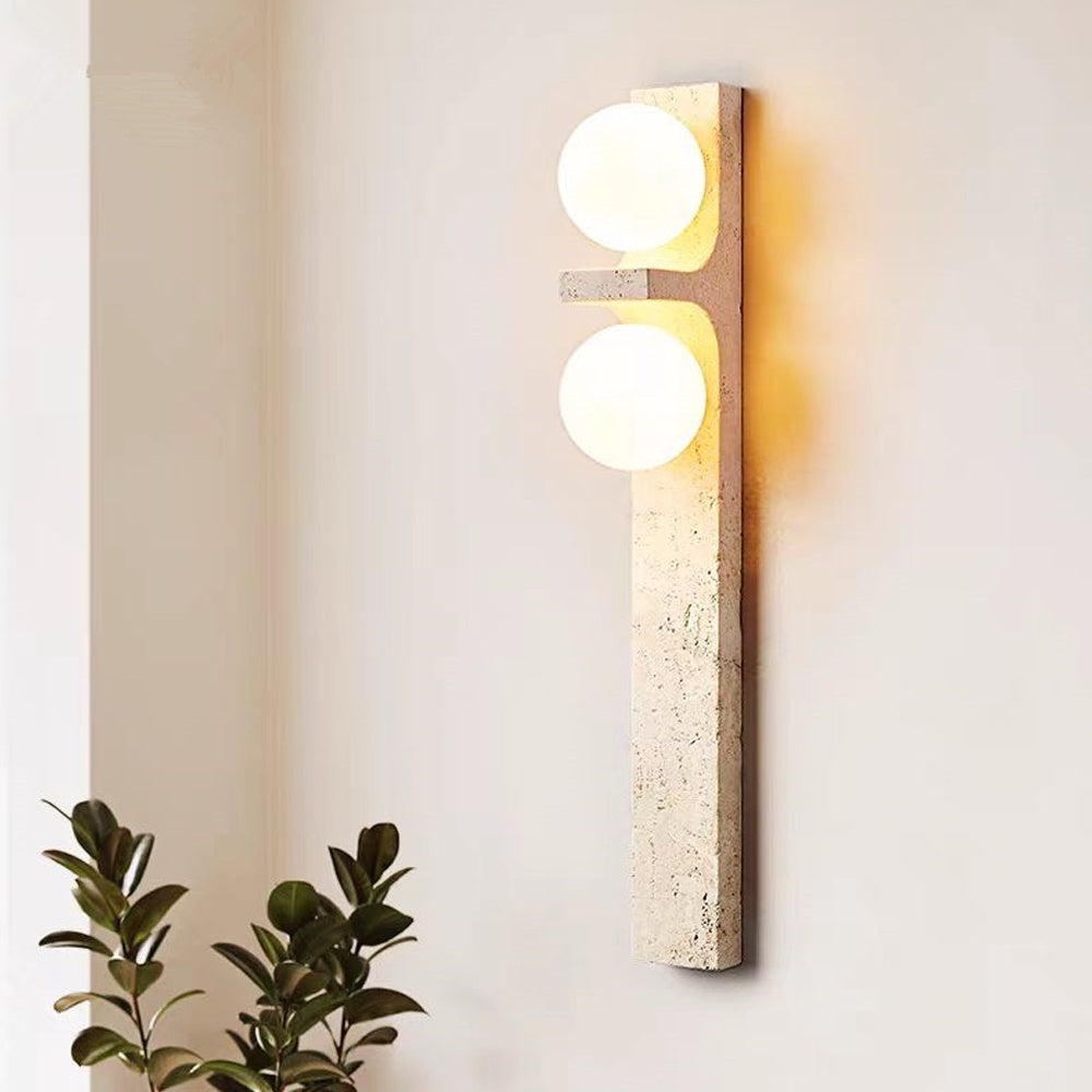 Beau Wall Light - Beige W8017/A