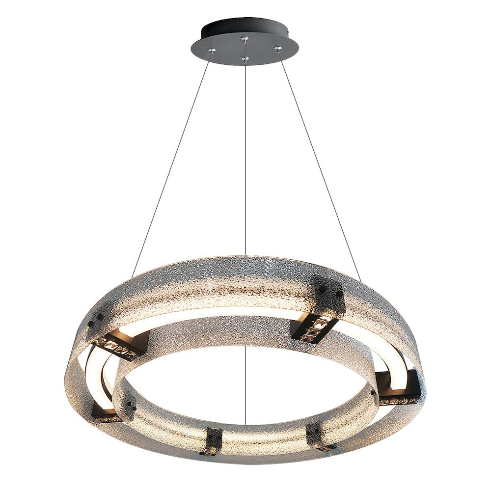 Townes Chandelier YUE-GRN-BL2250
