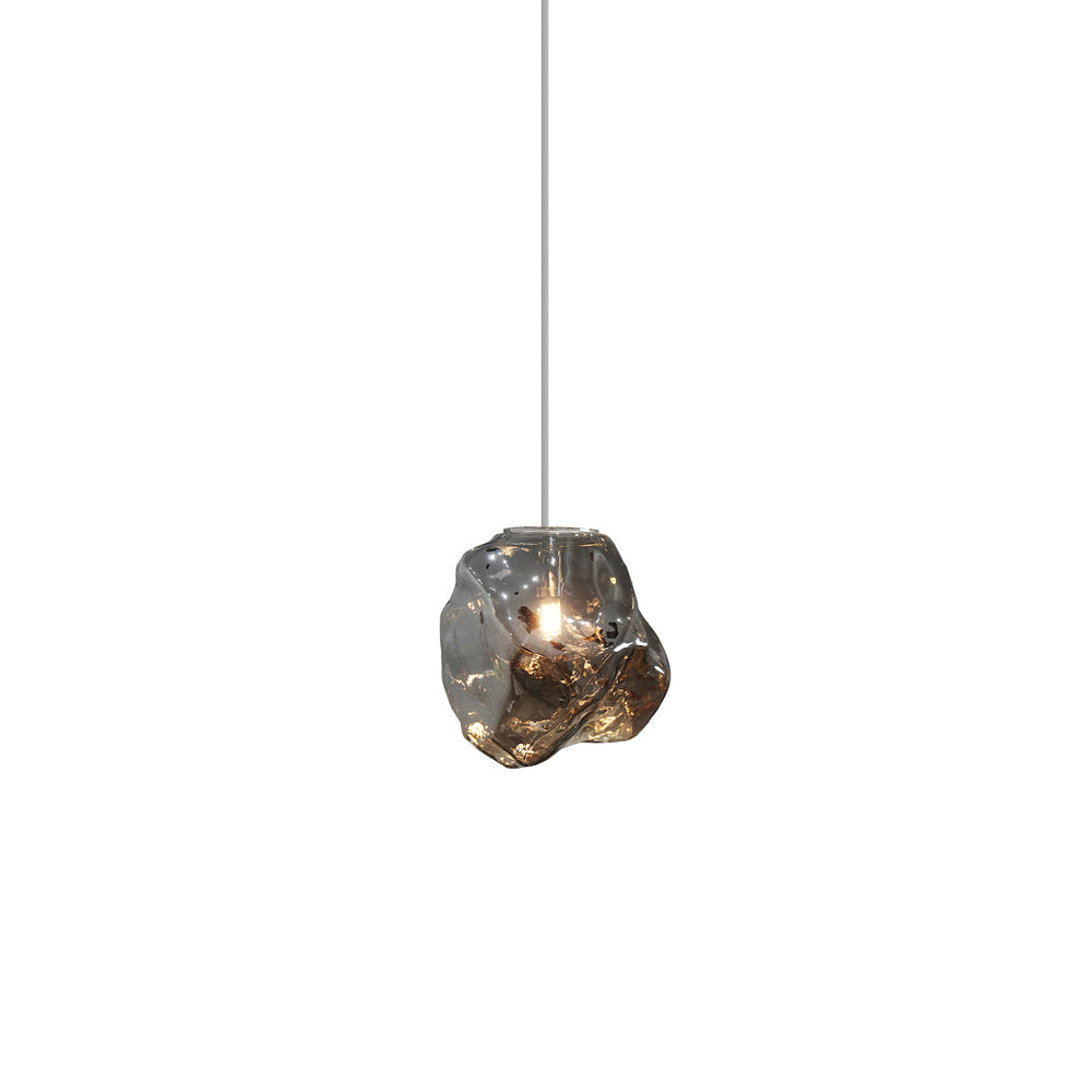 Coleson 15cm Pendant Light - Smoke YUE-GRN1045-B-150-GY