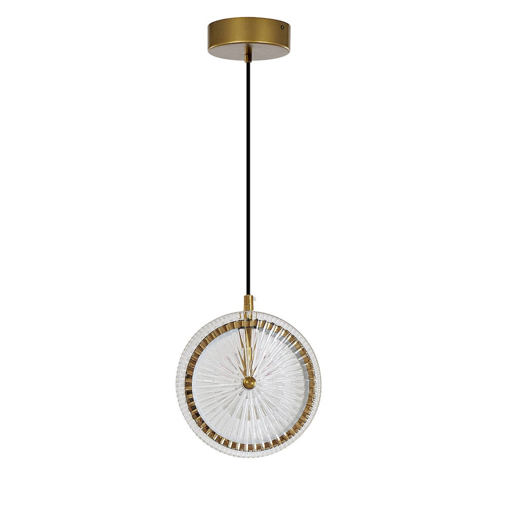 Holden 28cm Pendant Light - Clear YUE-GRN2404-280-CL