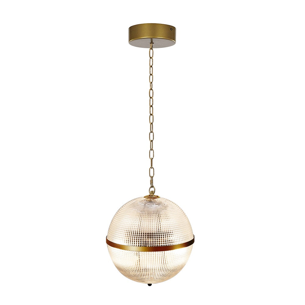 Philip Pendant Light - Gold YUE-GRN2406-D-CL-G