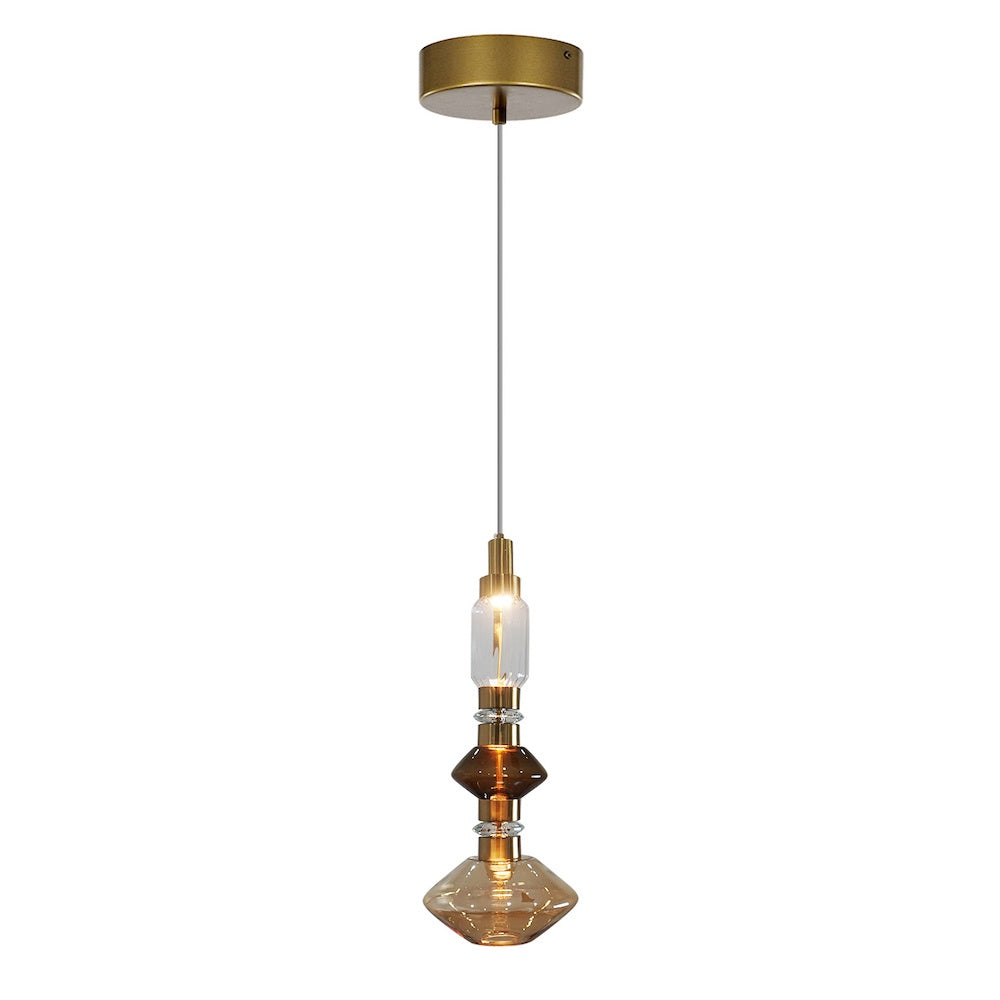 Forest Pendant Light - A YUE-GRN3607-A