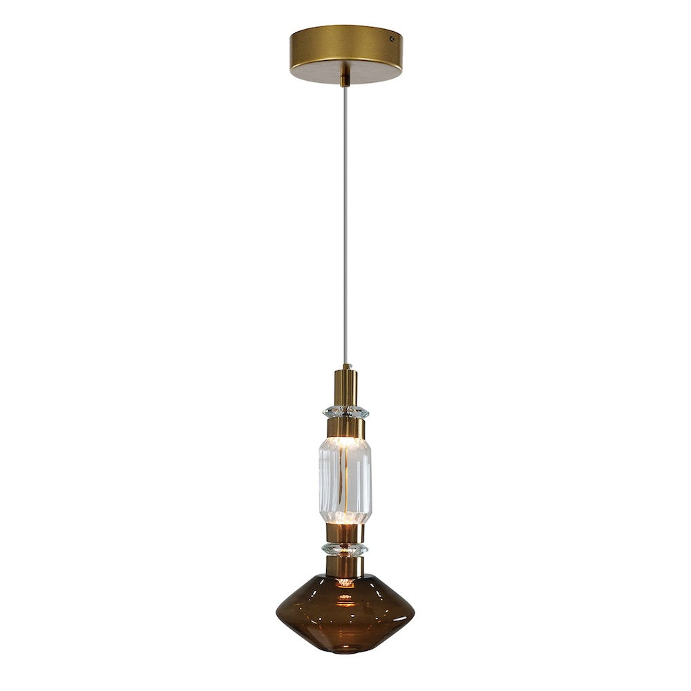 Forest Pendant Light - B YUE-GRN3607-B