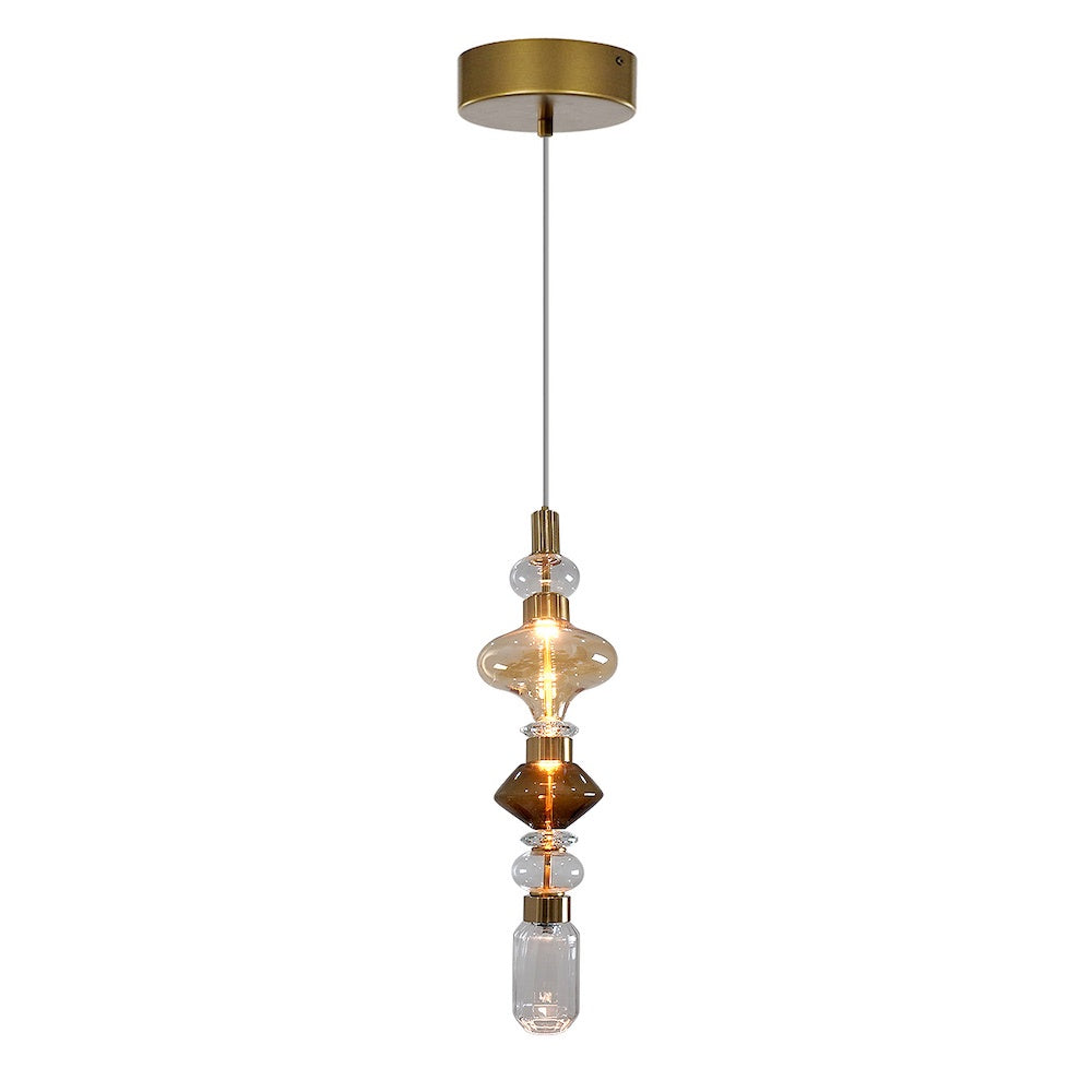 Forest Pendant Light - E YUE-GRN3607-E
