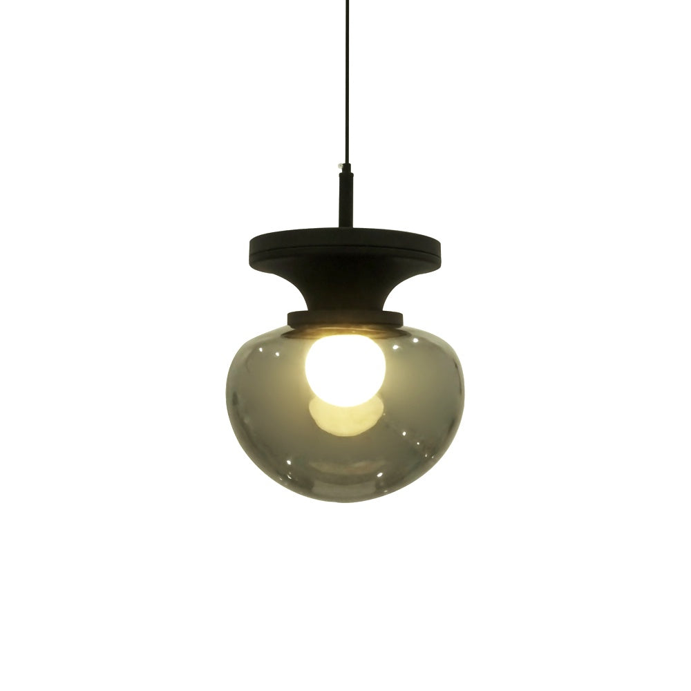 Rhodes Pendant Light - Black YUE-HYBO479-B