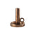 Bronze Ceramic Candlestick - B ZTJSY0027J2