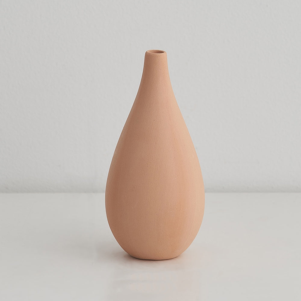 Terracotta Ceramic Vase SHCE1122006