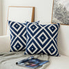 Embroidered Tribal Pattern Cushion MND085
