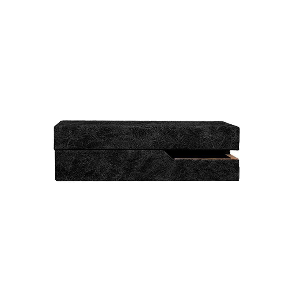 Black Simple Decorative Box FB-PG2004C