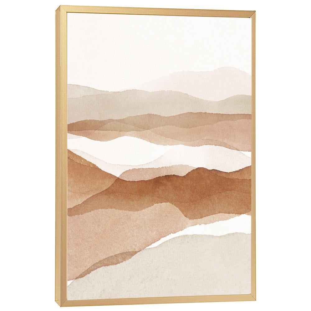 Abstract Landscape II جدار الفن