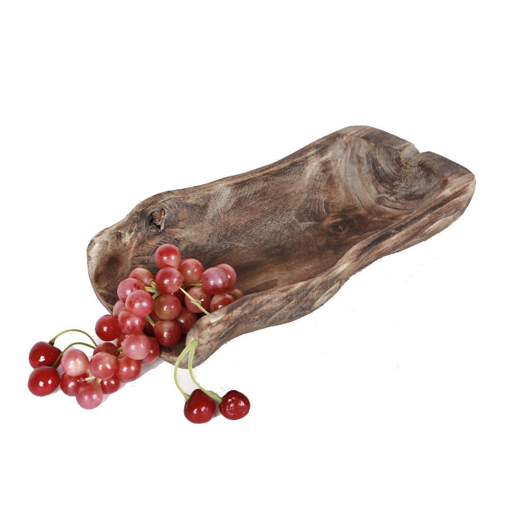 Long Wooden Tray CF18718