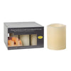Set of 6 LED Candles - Small 32973