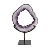 Faux Amethyst Décor - A FA-SZ2010B