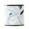 Abstract Ceramic Vase - Wide 601168