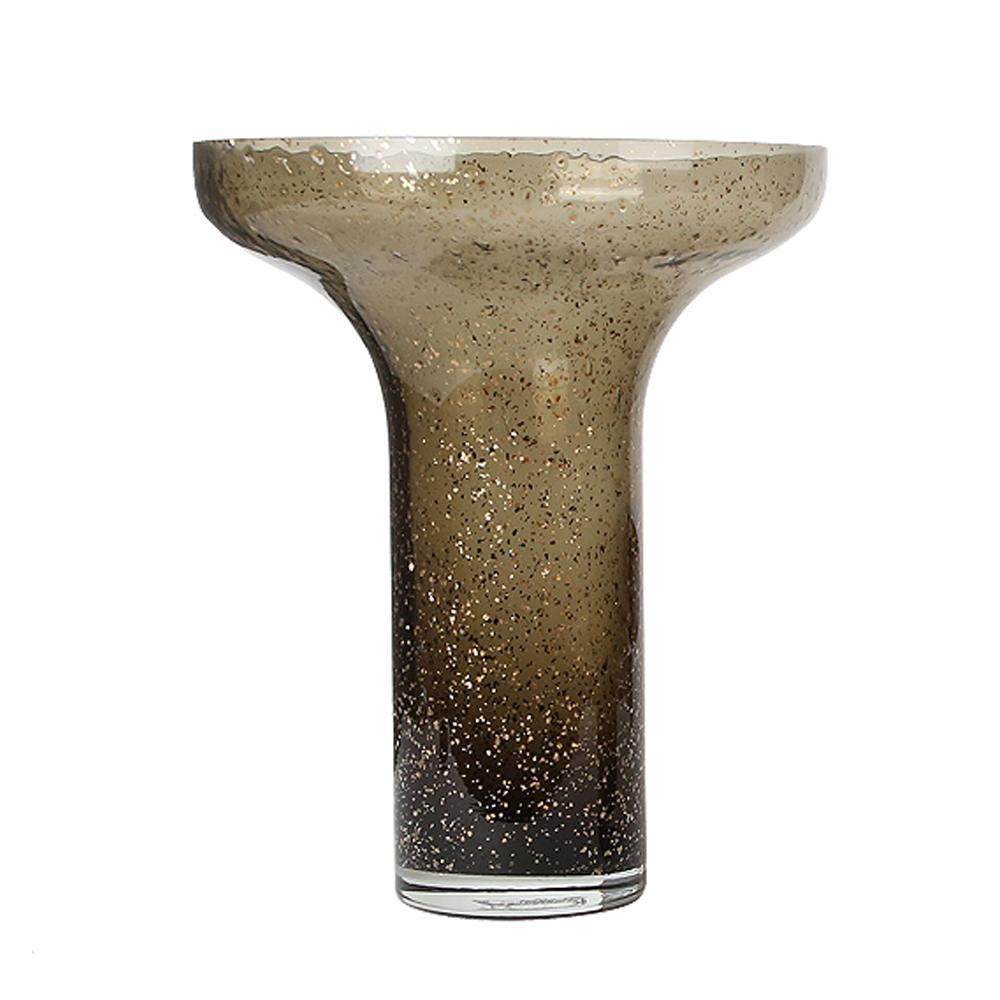 Speckled Glass Vase - Tall FB-ZS2031B