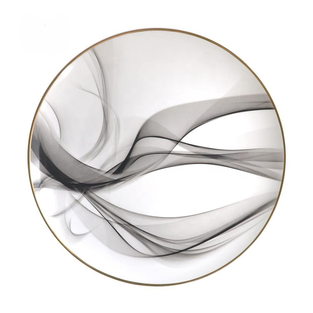 Ivy Appetizer Plate المطبخ وتناول الطعام