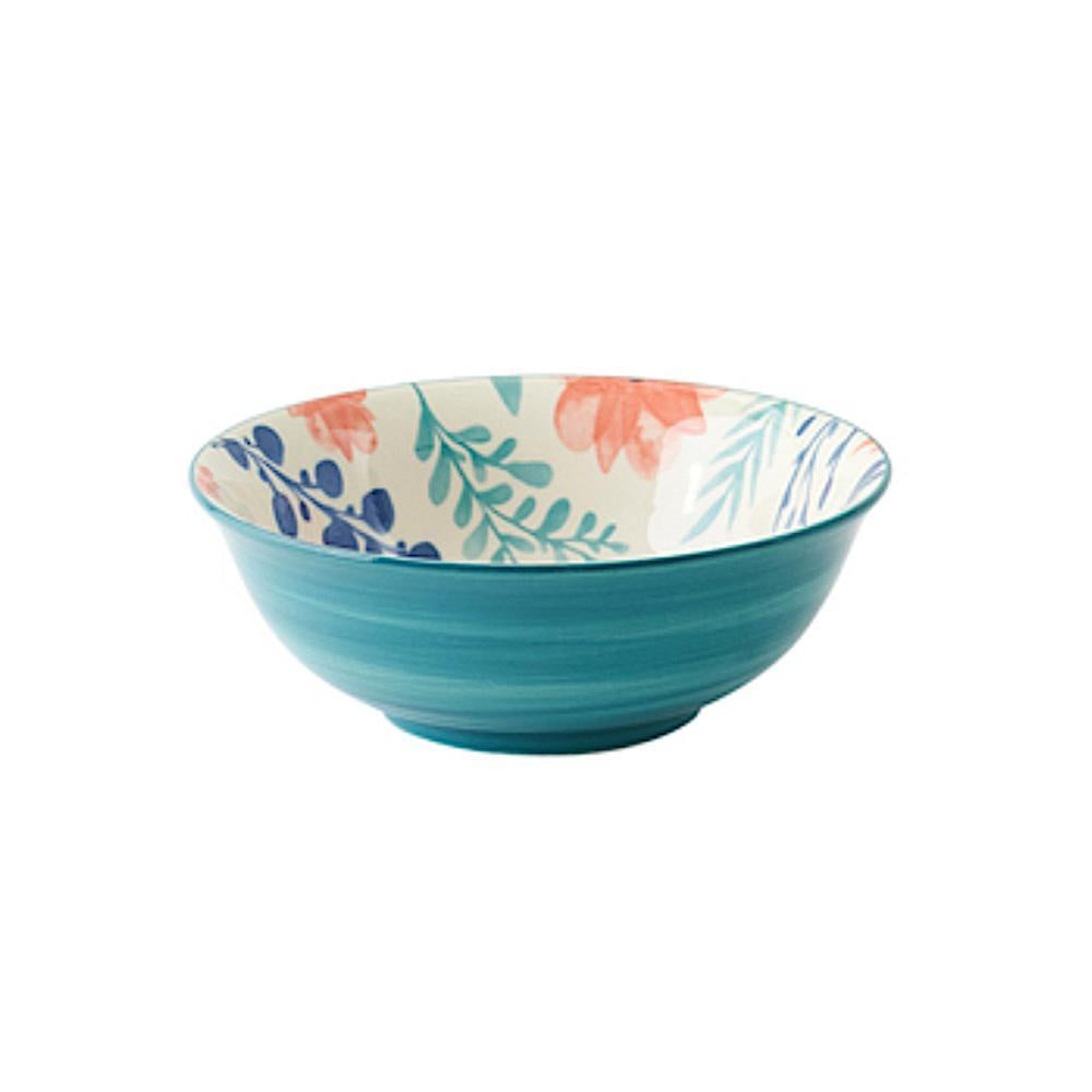 Asakusa Medium Bowl - Blue 1485-BL-MB