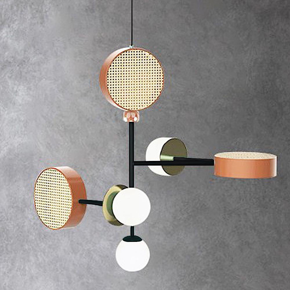 Malina Pendant Light - Large HX-008C