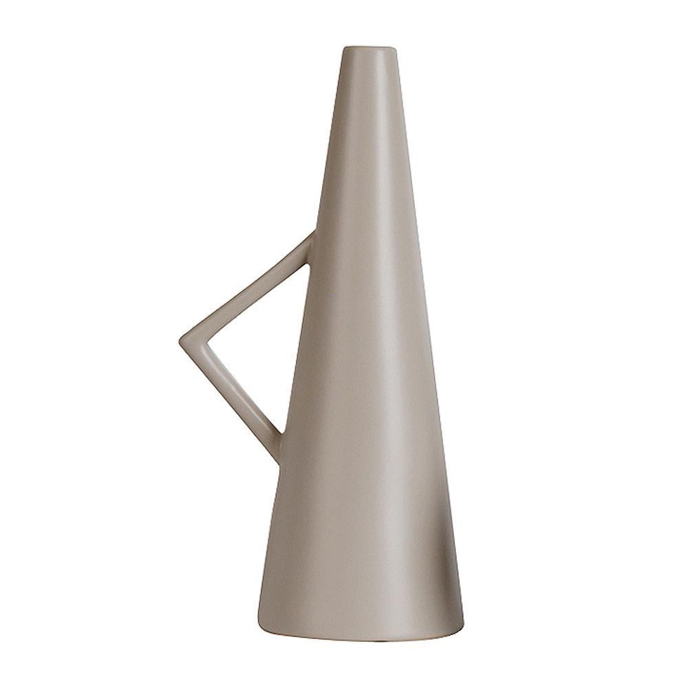 Grey Ceramic Pitcher - Large FA-D2052A