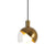 Botanica Pendant Gold HX-D8182-G