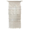 Natural Macrame Wall HangingMWH-200A