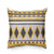 Embroidered Tribal Geometric Pattern Cushion MND103