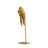 Gold Resin Birds on Stand BG1361B