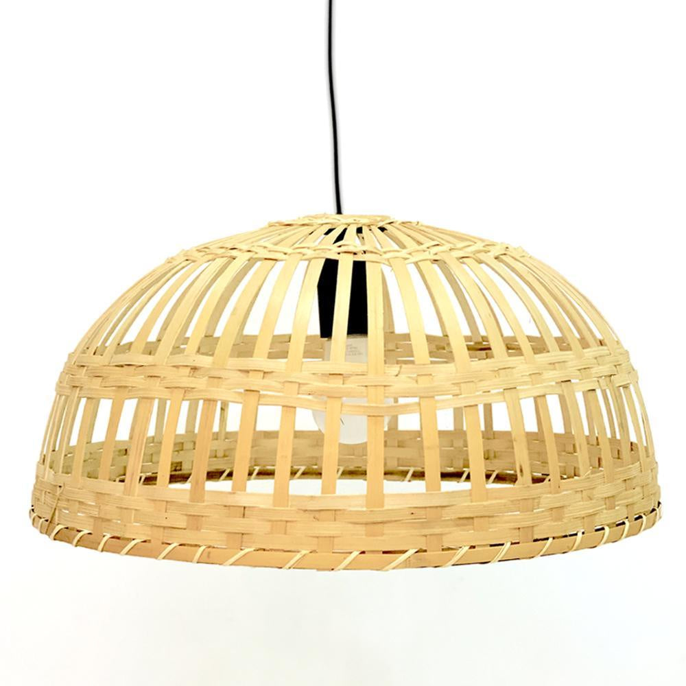 Jenn Bamboo Pendant Small BM036