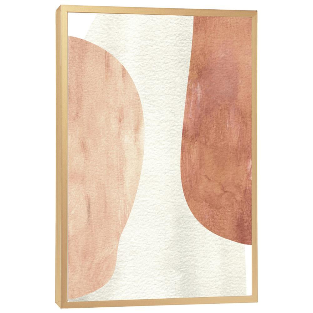 Abstract Boho Watercolor Art - C جدار الفن