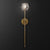 Prescott Wall Light - Single Tall HX-019-1B