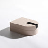 Beige Curved Box - Small DX200670S