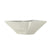 White Ceramic Hand Scribed Planter HPLX0196W2