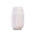 White Porcelain Vase with Cutout Detail - Medium 608308