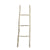 White Wooden Ladder - Small