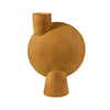 Ochre Ceramic Vase - Large ML01404619Y1