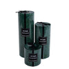 Green Pillar Candle - Large FC-XY2006A