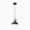 Savoir Pendant - Navy/Blush HX-B8157-NP